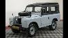 1966 Land Rover Series