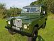 1966 Land Rover Series 2a 3500cc V8 With 10 Mths Mot Swb 88 Tax Exempt