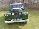1966 Land Rover Series 2a Swb 88 2.25 Petrol Tax & Mot Exempt New Paint New Roof