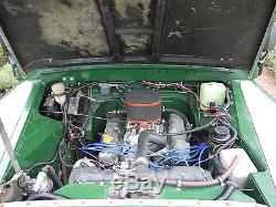 1967 Land Rover Series IIA V8