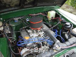 1967 Land Rover Series IIA V8