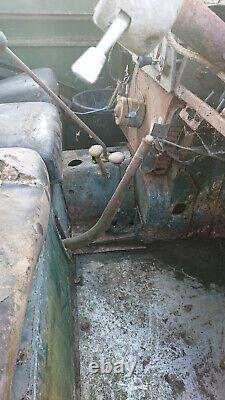 1967 Series 2A 6 wheel, 6 cylinder Land Rover shooting bus project