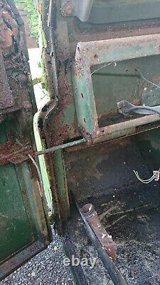 1967 Series 2A 6 wheel, 6 cylinder Land Rover shooting bus project