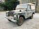 1969 Land-rover Series 2a Real Barn Find One Owner From New, Stored 35+ Years