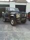 1970 Land Rover Blue Series 2a 200 Tdi Engine Gearbox And Disc Axles For Restro