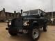 1970 Land Rover Series 3 88 200tdi Galvanised Chassis