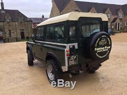 1970 Land Rover Series 3 88 200Tdi Galvanised Chassis