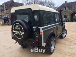 1970 Land Rover Series 3 88 200Tdi Galvanised Chassis