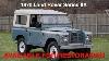 1970 Land Rover Series Iia Available For Restoration