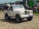1971 3.5v8 Landrover Series 2a Galvanised Chassis Hard And Soft Top No Rust