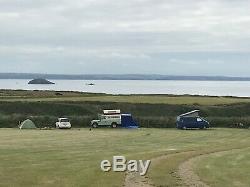 1971 Land Rover series 3 109 Carawagon 4 berth camper