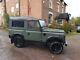 1972 Land Rover Series 3 88 Factory Lhd Rare Vehicle Interesting History