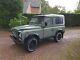 1972 Land Rover Series 3 88 Factory Lhd Rare Vehicle Interesting History