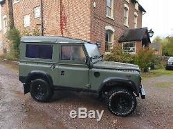 1972 Land Rover Series 3 88 Factory LHD rare vehicle interesting history
