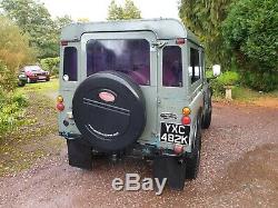 1972 Land Rover Series 3 88 Factory LHD rare vehicle interesting history