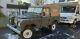 1972 Land Rover Series 3 Galvanised Chassis And Bulkhead. Mot & Tax Exempt