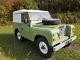 1972 Land Rover Series 3 Tax Exempted & New Mot Very Clean Part Restored Swb 88