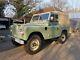 1972 Land Rover Series 3 Galvanised Chassis