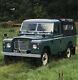 1972 Rare Land Rover Series 3 109 2.6l 6 Cylinder