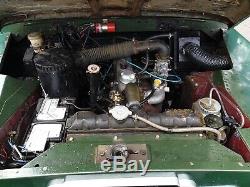 1973/L Land Rover Series 3 SWB Petrol Soft Top