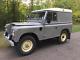 1973 Land Rover 88 Series Lll, 4 Cyl Diesel With Overdrive, Tax Free