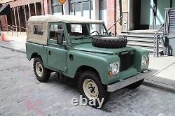 1973 Land Rover Series III 88