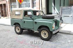 1973 Land Rover Series III 88