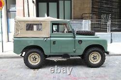 1973 Land Rover Series III 88