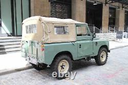 1973 Land Rover Series III 88