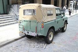 1973 Land Rover Series III 88