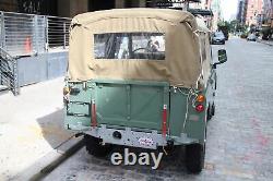 1973 Land Rover Series III 88