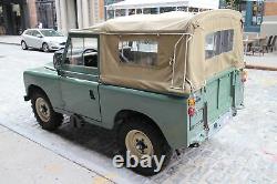 1973 Land Rover Series III 88