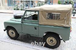 1973 Land Rover Series III 88