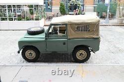 1973 Land Rover Series III 88