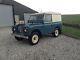 1975 Land Rover 88 4 Cyl Blue Series 3 Full Mot Low Reserve