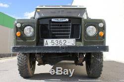 1976 Land Rover SERIES III 109