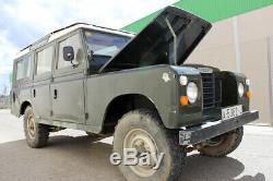 1976 Land Rover SERIES III 109