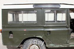 1976 Land Rover SERIES III 109