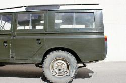 1976 Land Rover SERIES III 109