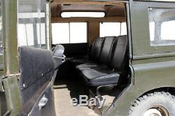 1976 Land Rover SERIES III 109