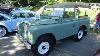 1976 Land Rover Serie 3 Exterior And Interior Oldtimer Meeting Baden Baden 2026