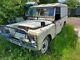 1976 Land Rover Series 3 109 Lwb Diesel Restoration Project With V5 Etc