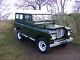 1976 Land Rover Series 3 88 Diesel Mot And Tax Exempt