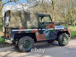 1976 Land rover military lightweight Series 3