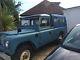 1977 Land Rover Series 3 109 6 Cylinder Blue/grey 2.6 Pick Up