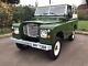 1977 Land Rover 88, Series 111, Fully Restored