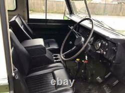 1977 Land Rover 88, Series 3, Fully Restored