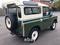 1977 Land Rover 88, Series 3, Fully Restored REDUCED