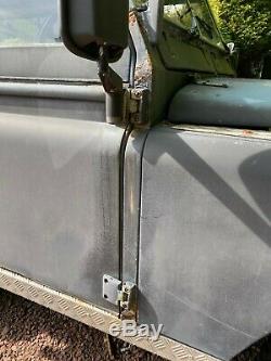 1977 Land Rover Series 3 Diesel -galvinised Chassis Great Project