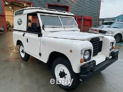 1978 Land Rover Series 3